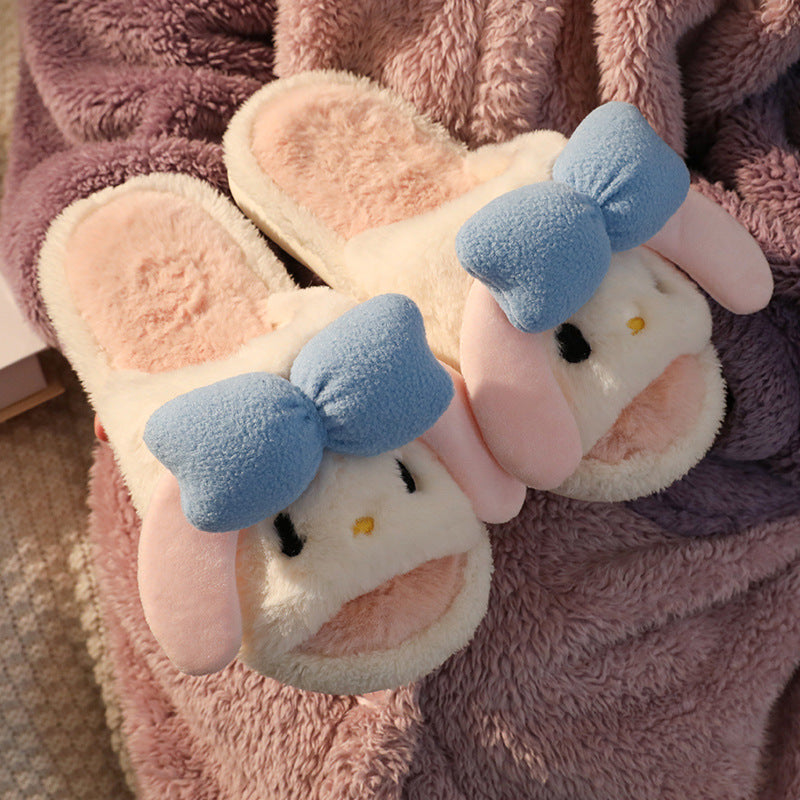 Melody Fleece Slipper