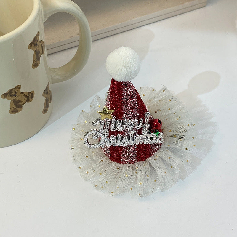 Christmas Hairclip
