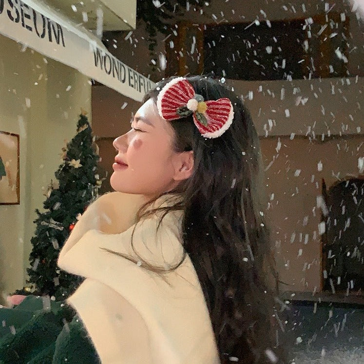 Christmas Hairclip