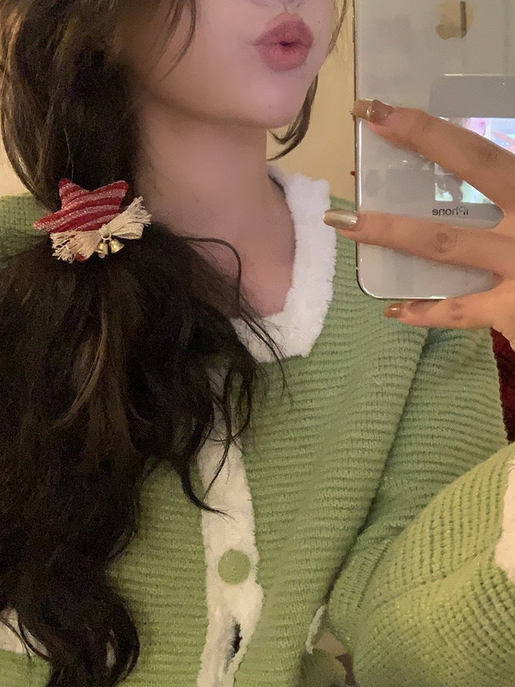 Christmas Hairclip
