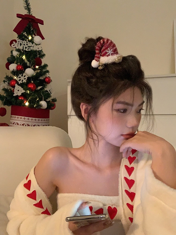Christmas Hairclip