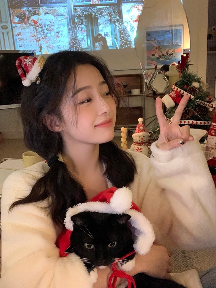 Christmas Hairclip