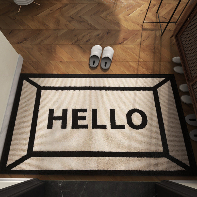 HELLO Doormat