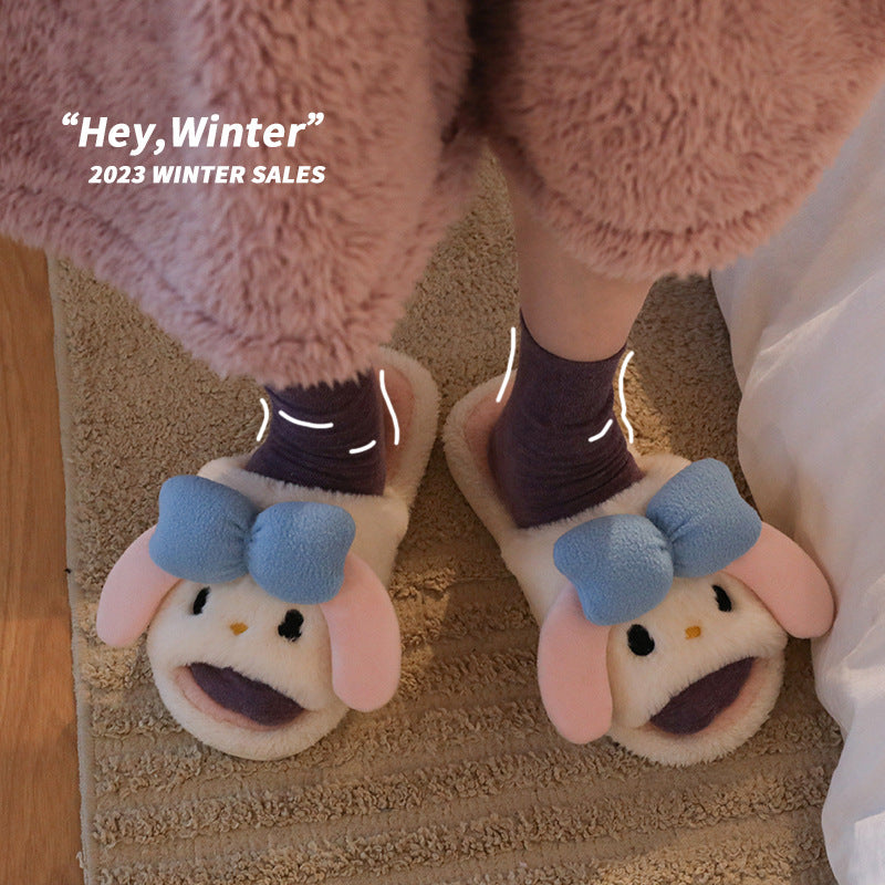 Melody Fleece Slipper