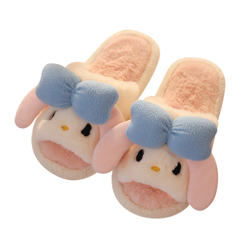 Melody Fleece Slipper