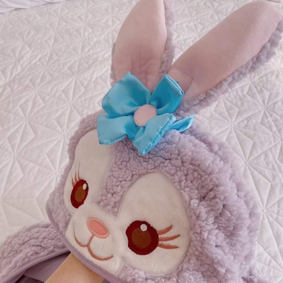 StellaLou hooded blanket