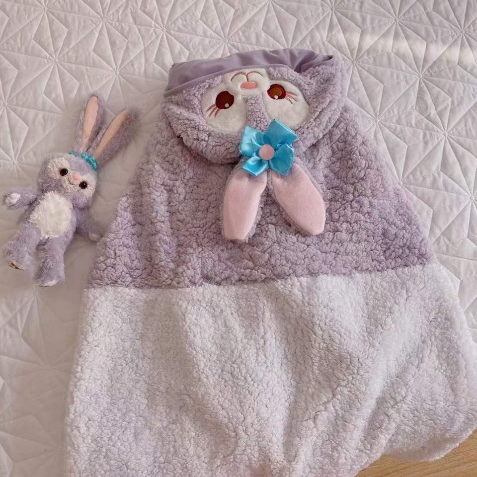 StellaLou hooded blanket