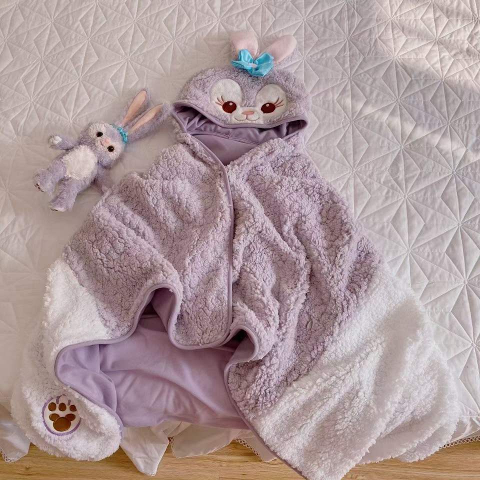 StellaLou hooded blanket