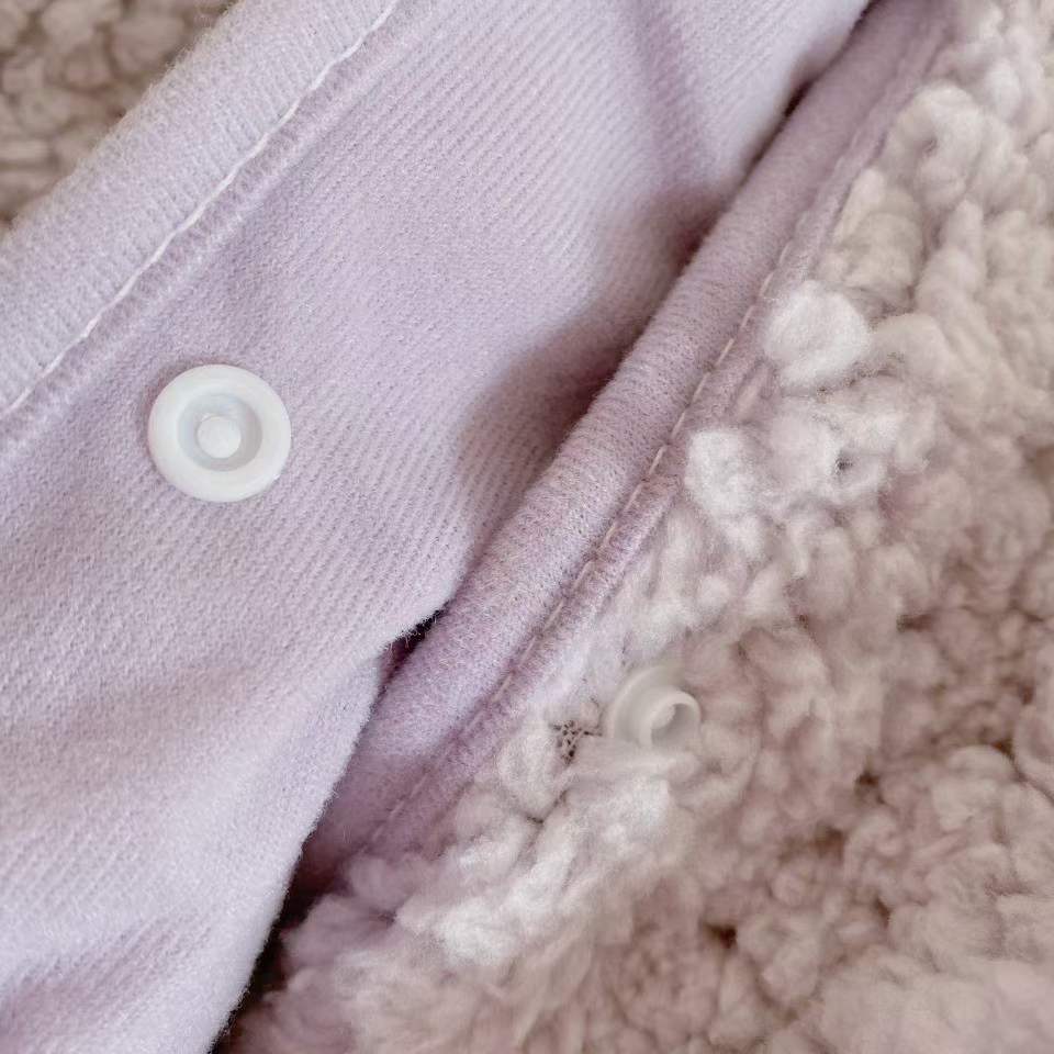 StellaLou hooded blanket