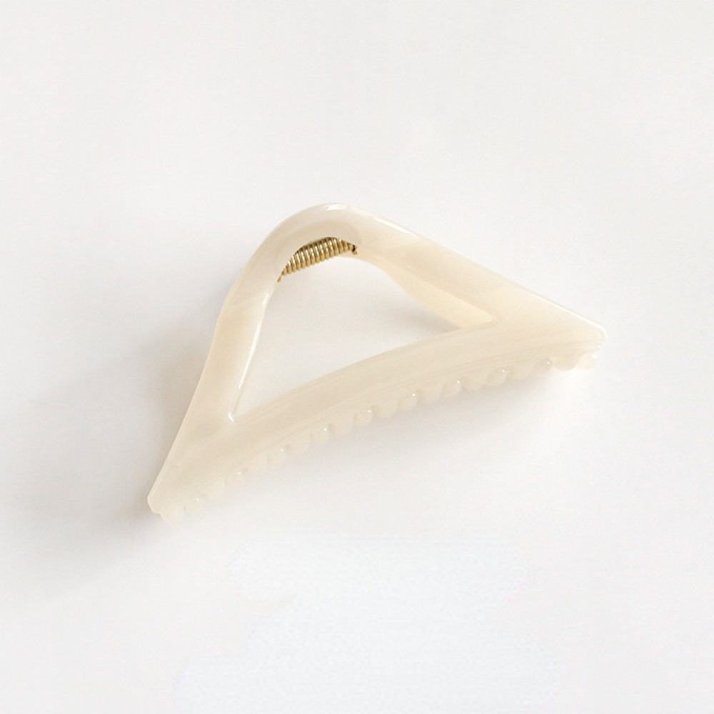 Triangle Claw Clip