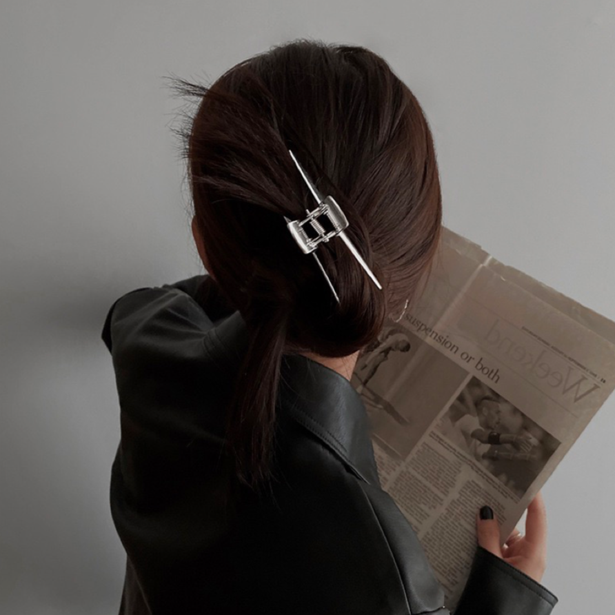 Metal Claw Clip