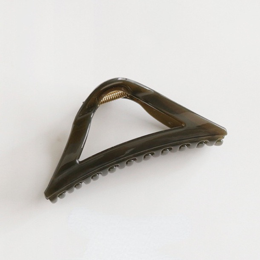 Triangle Claw Clip
