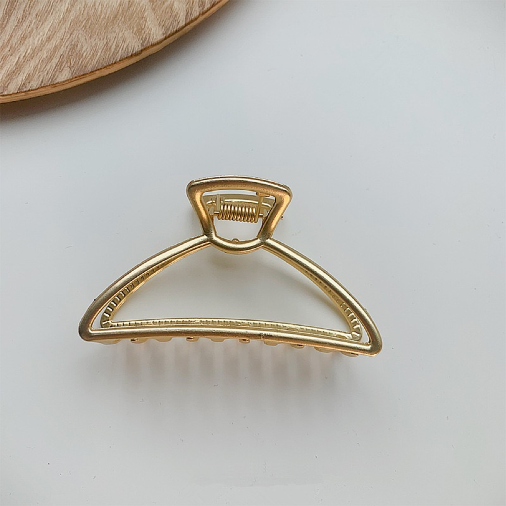 Eclipse Metal Claw Clip