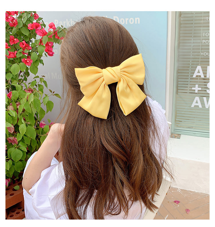 Ribbon Hairclip
