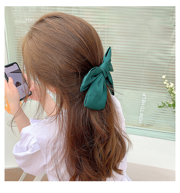 Ribbon Hairclip