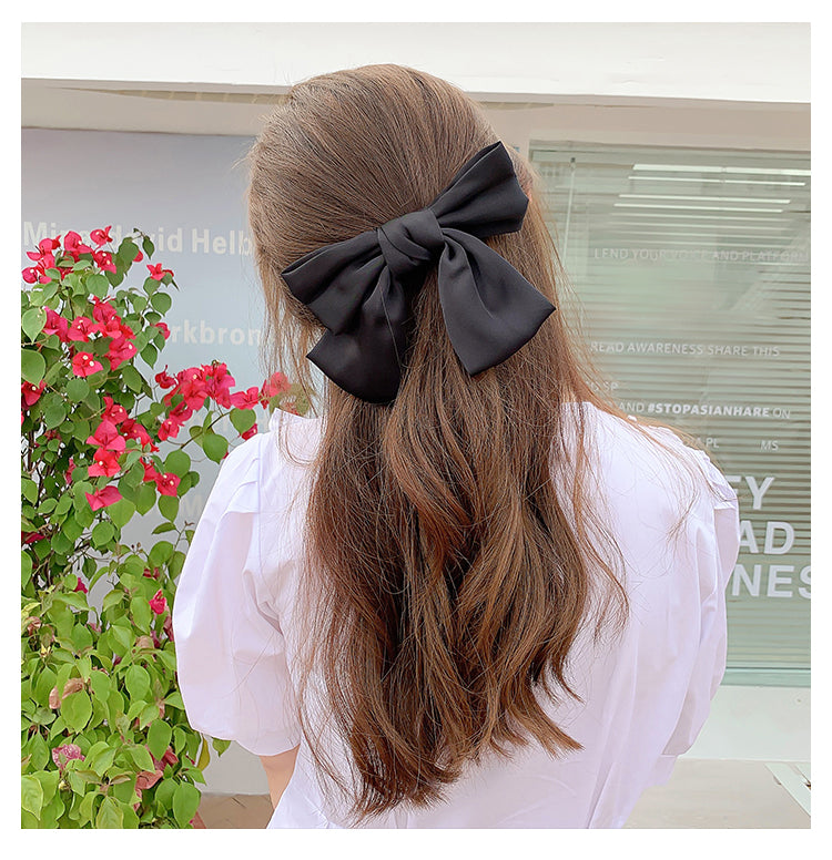 Ribbon Hairclip