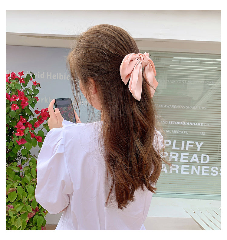 Ribbon Hairclip