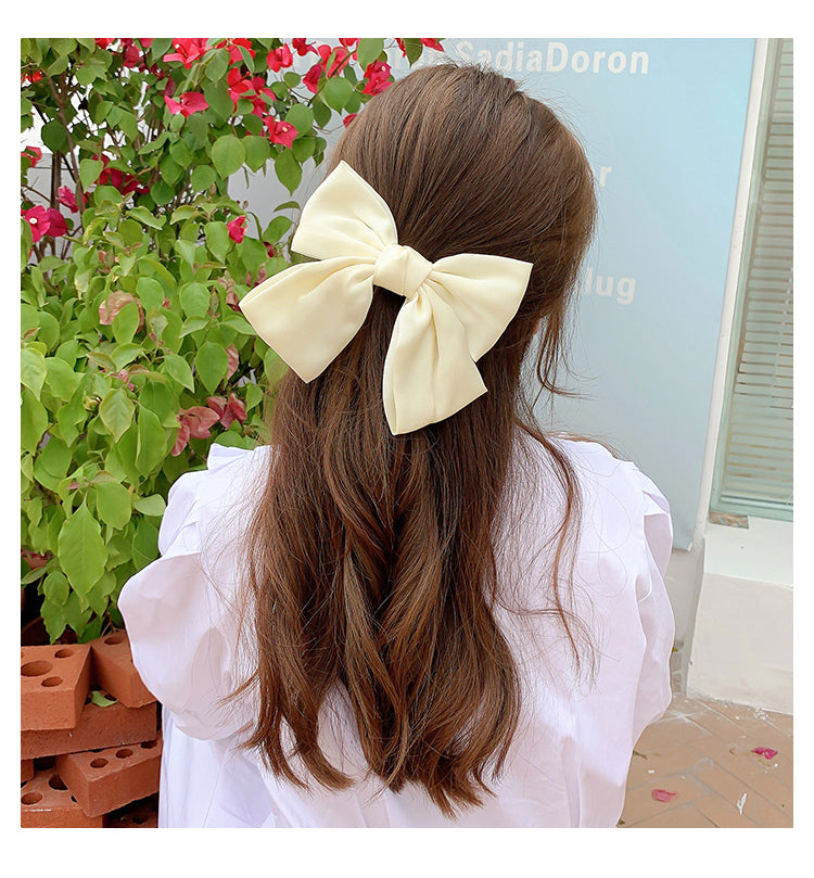 Ribbon Hairclip