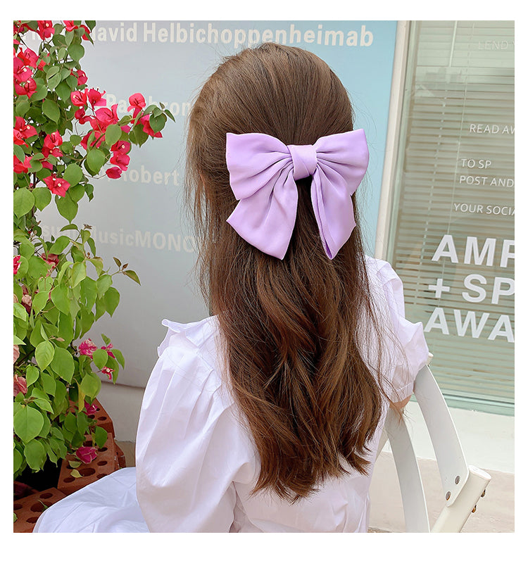 Ribbon Hairclip