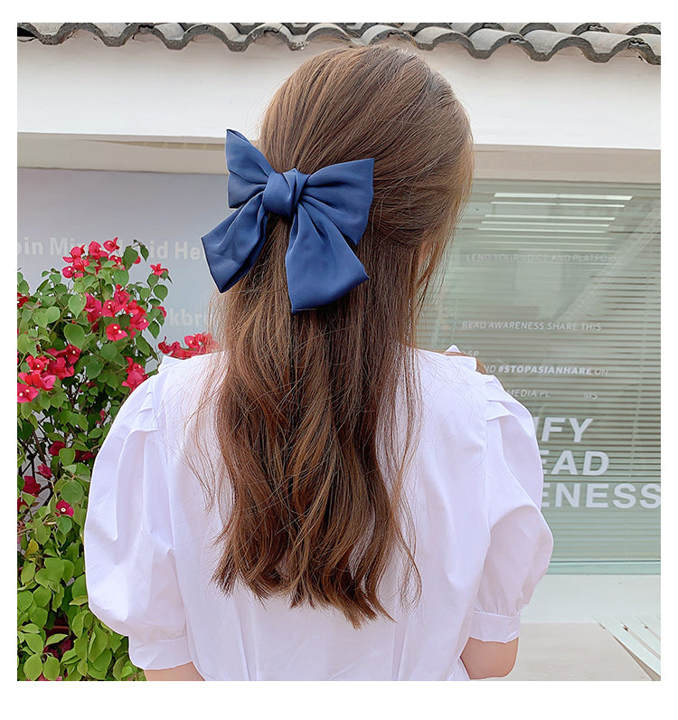Ribbon Hairclip