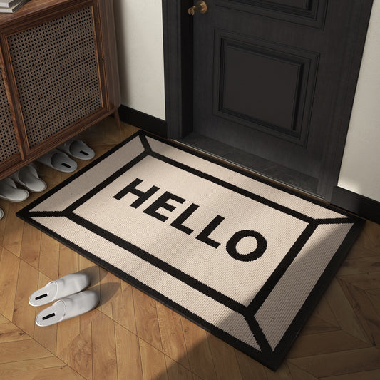HELLO Doormat