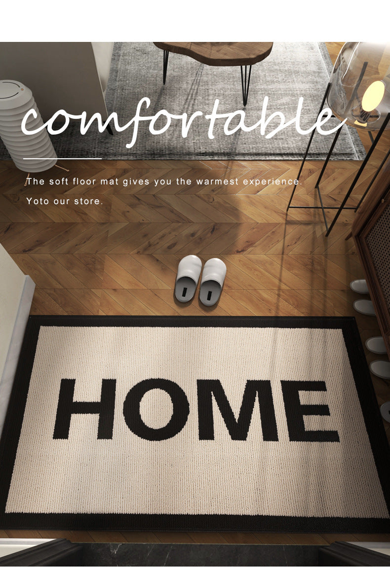HOME Doormat