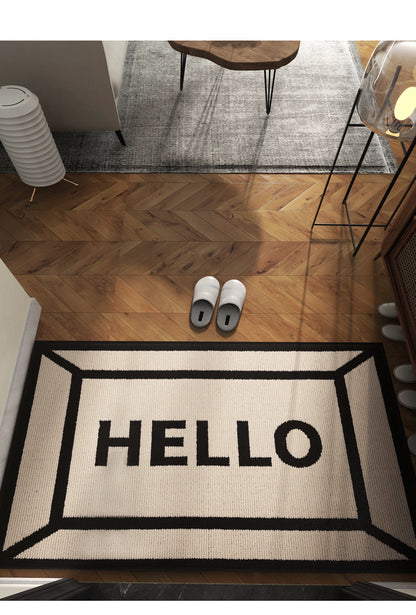 HELLO Doormat