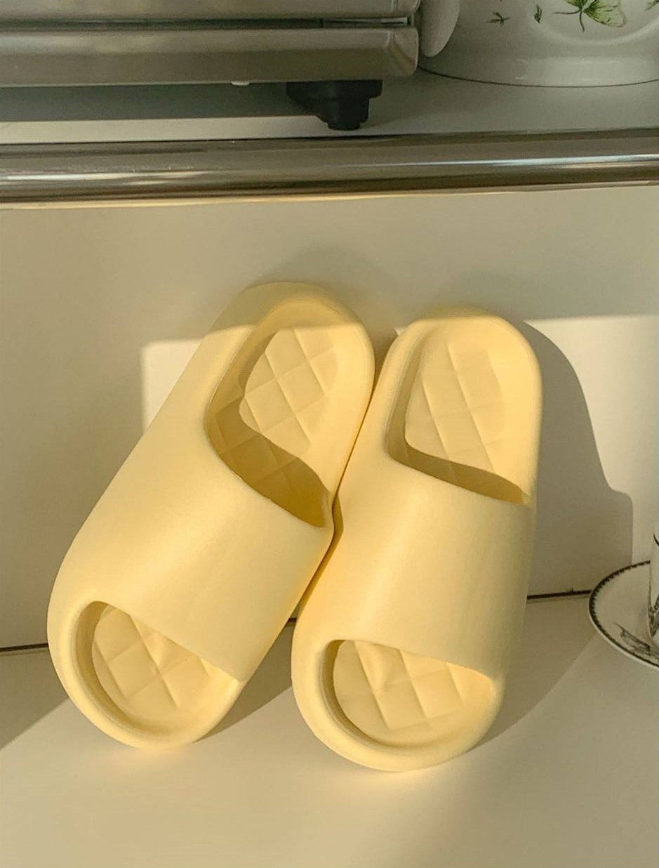 Pastel Couple Slippers