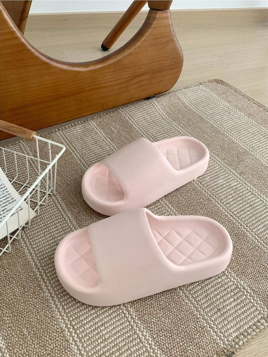 Pastel Couple Slippers