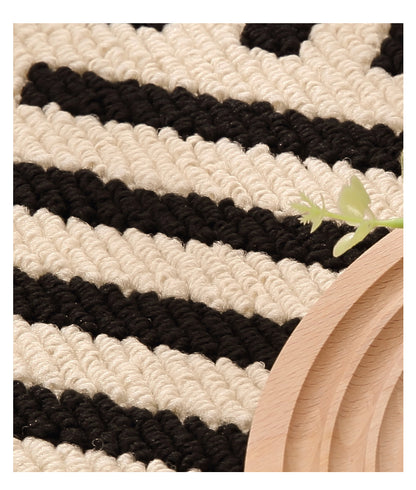 Weave Pattern Doormat