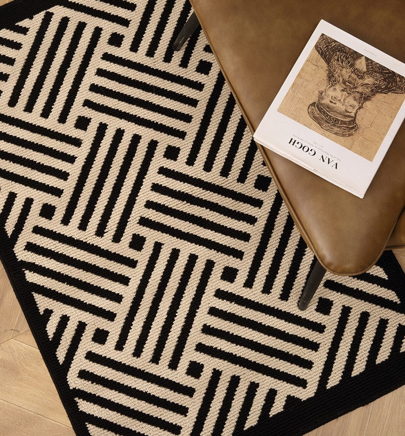 Weave Pattern Doormat