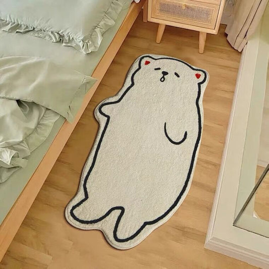 Polar Bear Mat