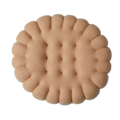 Fleece Biscuit Cushion
