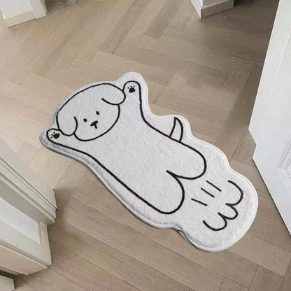 Jet Dog Mat