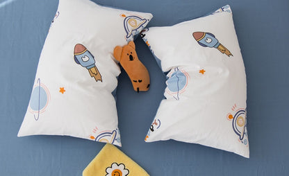 Cartoon 4-Piece Bedding Set