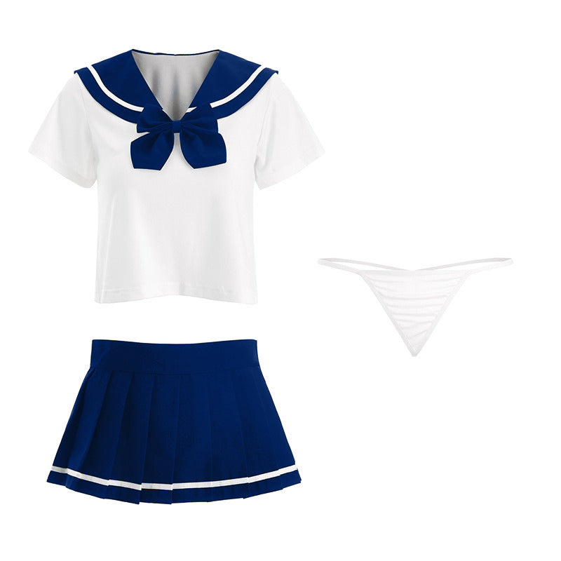 School Time JK Sailor Set