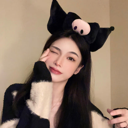 Kuromi Headband