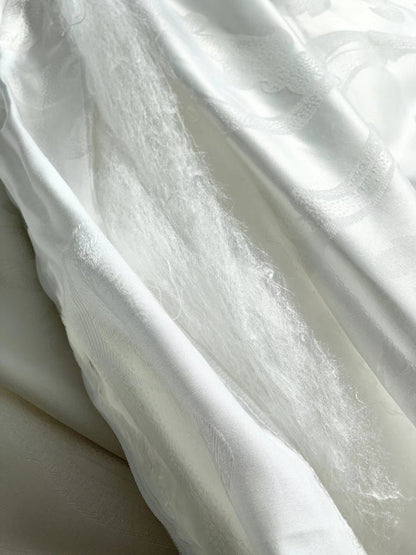 SHIKOKU Silk Filled Comforter